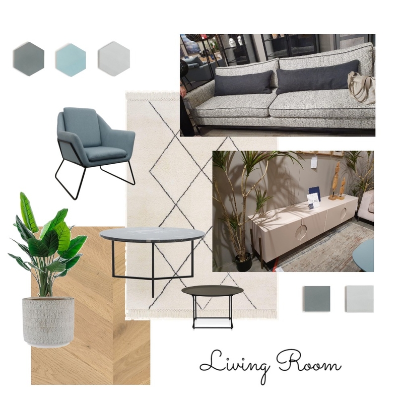 Living Room 2 Mood Board by LitalBarniv on Style Sourcebook