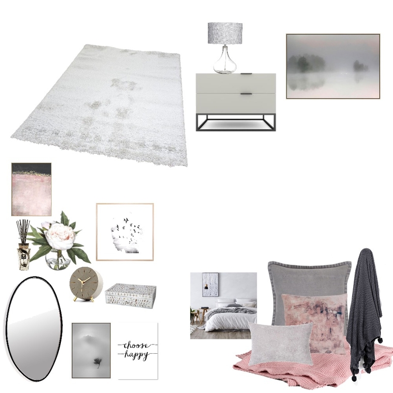 Guest bedroom Mood Board by Paula Moreira on Style Sourcebook