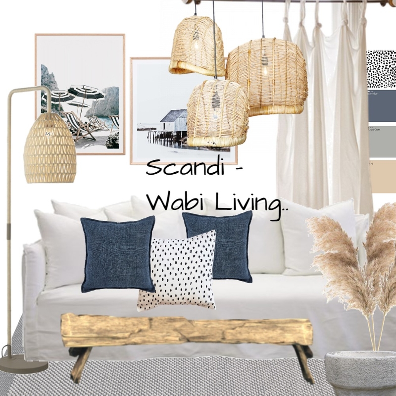 Scadi Wabi Living Mood Board by Famewalk Interiors on Style Sourcebook