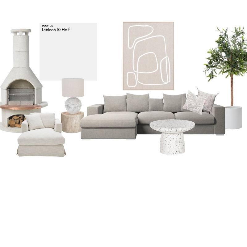 White Mood Board by jennaknutson on Style Sourcebook