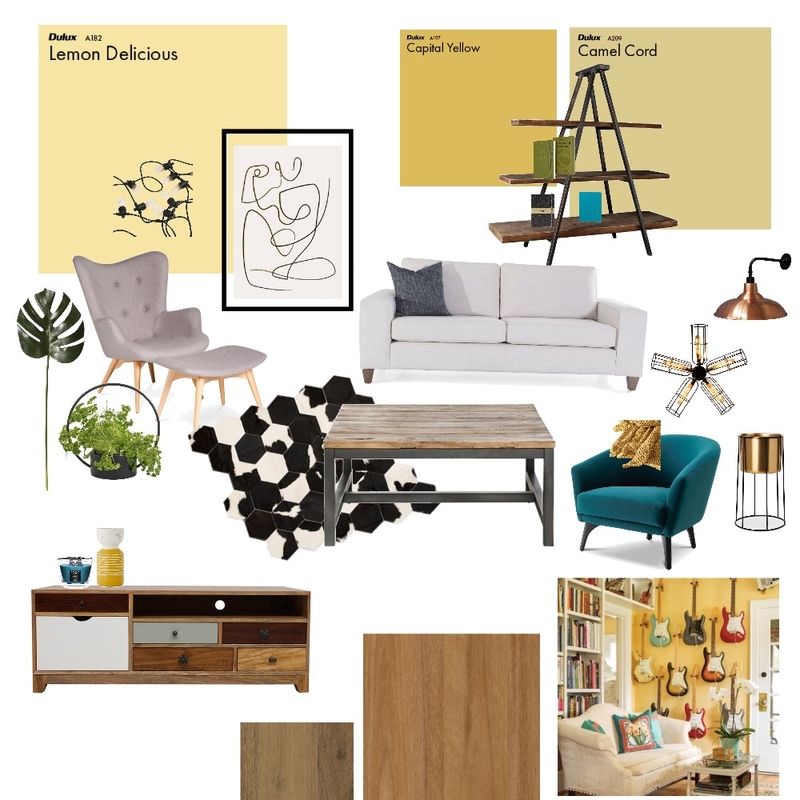 Assignment 3 Mood Board by kelliwind4 on Style Sourcebook