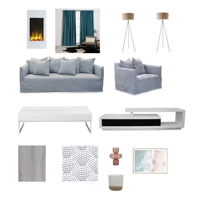 Living room Mood Board by Lilyle on Style Sourcebook