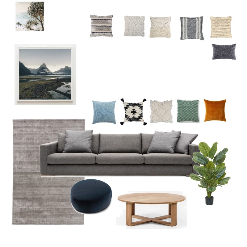 Lounge 1 Mood Board by andreas on Style Sourcebook