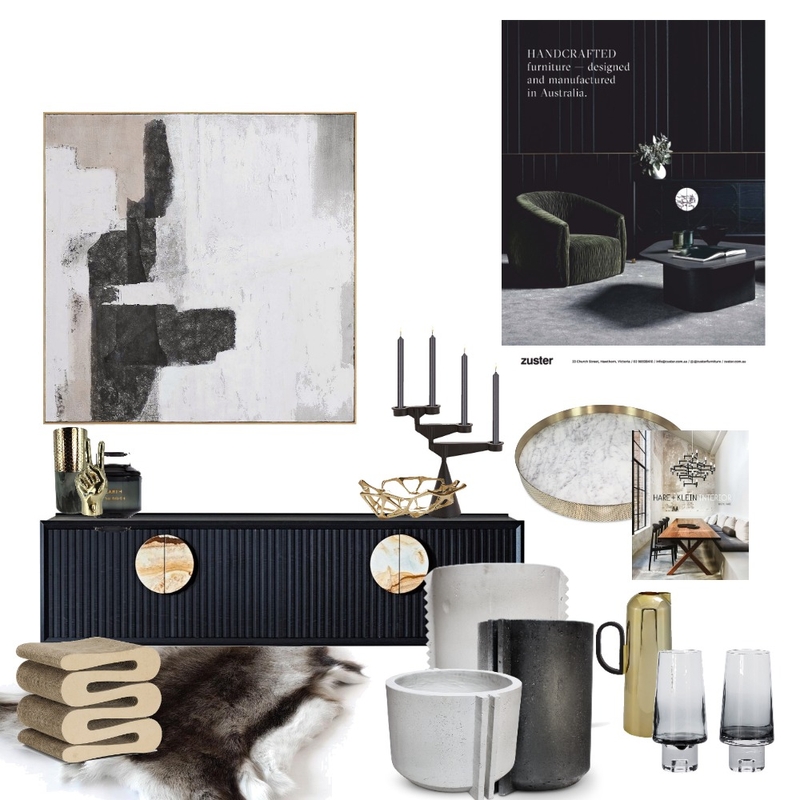 Shopfront Window Mood Board by Annieb on Style Sourcebook