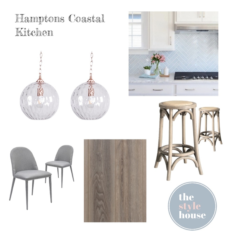 Thompson Kitchen Mood Board by Jo Sievwright on Style Sourcebook