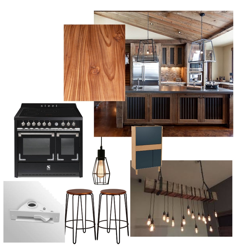 Julie Bailey's Kitchen Mood Board by Furnished Flair on Style Sourcebook