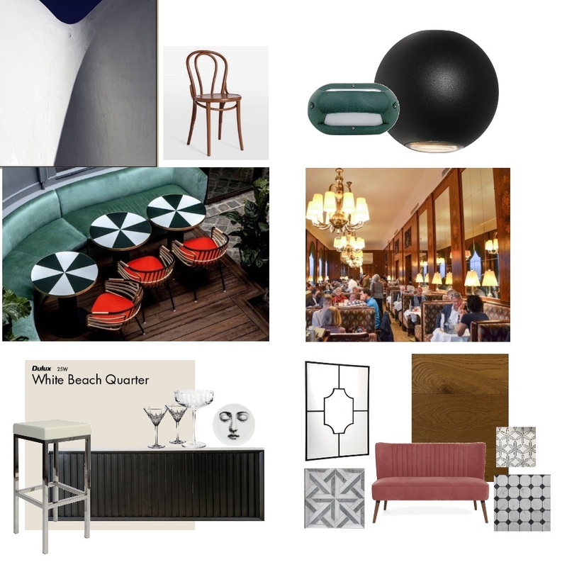 CAFE MB 3 Mood Board by maria30 on Style Sourcebook