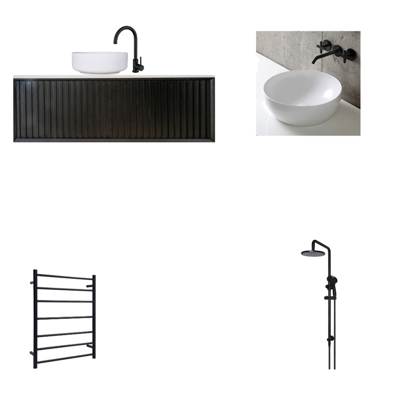 Bathroom Mood Board by gracevosti on Style Sourcebook