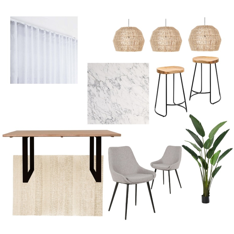 Dinning area Mood Board by nalin on Style Sourcebook