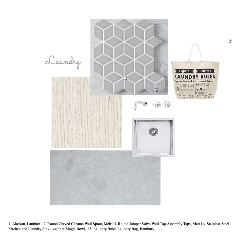 laundry Mood Board by JulianaB9 on Style Sourcebook