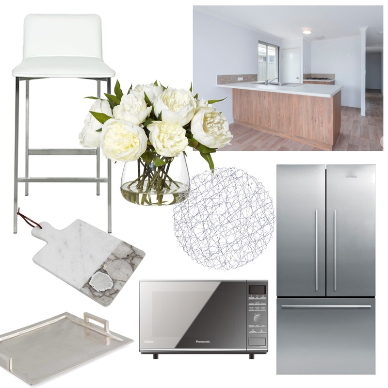 Kitchen mood board Mood Board by Sarah Staniford on Style Sourcebook