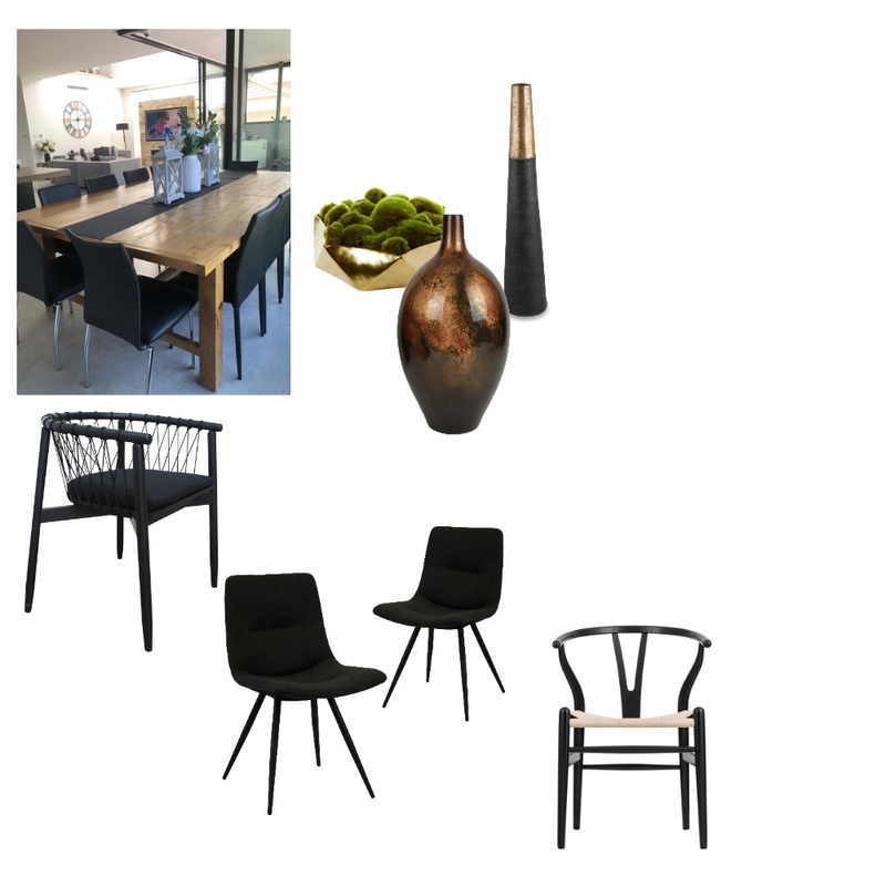 Dining Mood Board by Mim Romano on Style Sourcebook