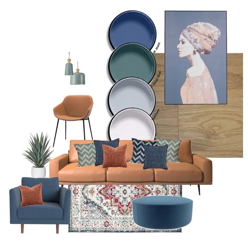 Mod6 paint scheme 2 Mood Board by ChrystalR on Style Sourcebook