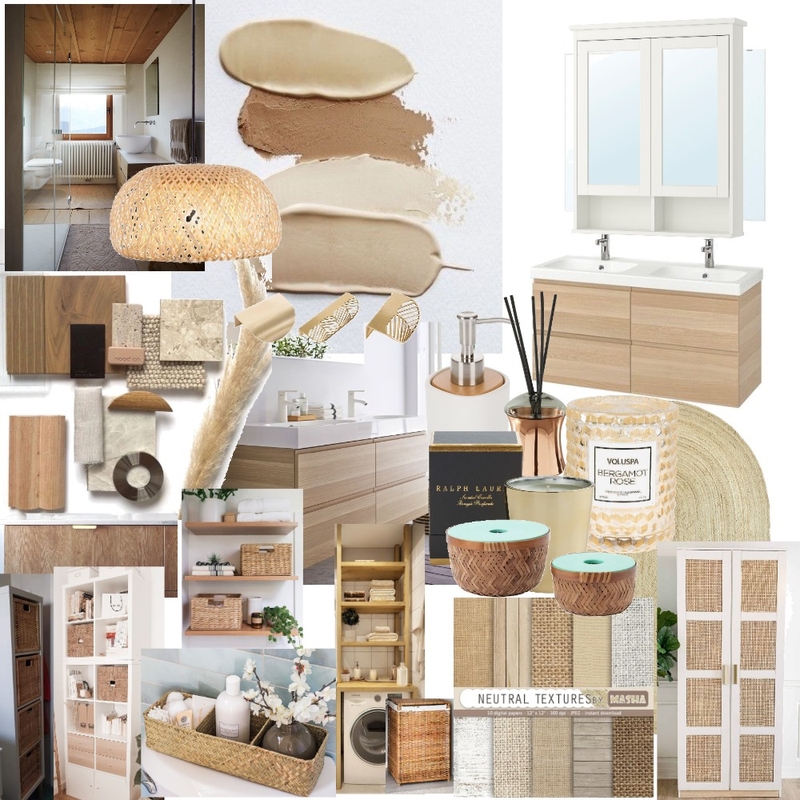 bagno Mood Board by dmanu26 on Style Sourcebook