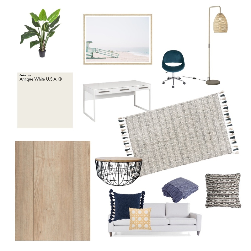 Mama's office (she-shed) Mood Board by CRRoberge on Style Sourcebook