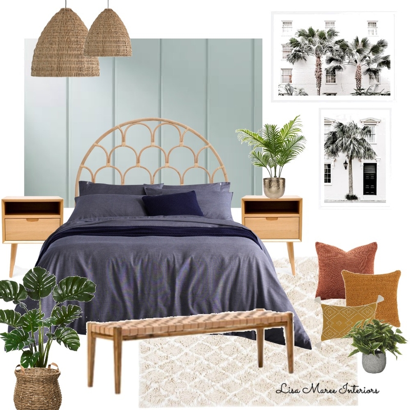 Master Bedroom Mood Board by Lisa Maree Interiors on Style Sourcebook