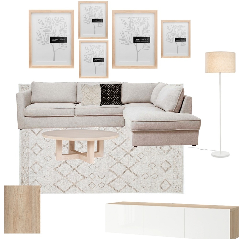 Living Room Mood Board by Krissy08 on Style Sourcebook