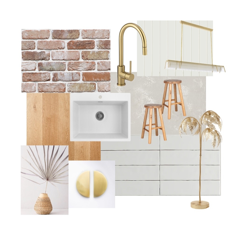 Kitchen Mood Board by Melody Lampard on Style Sourcebook