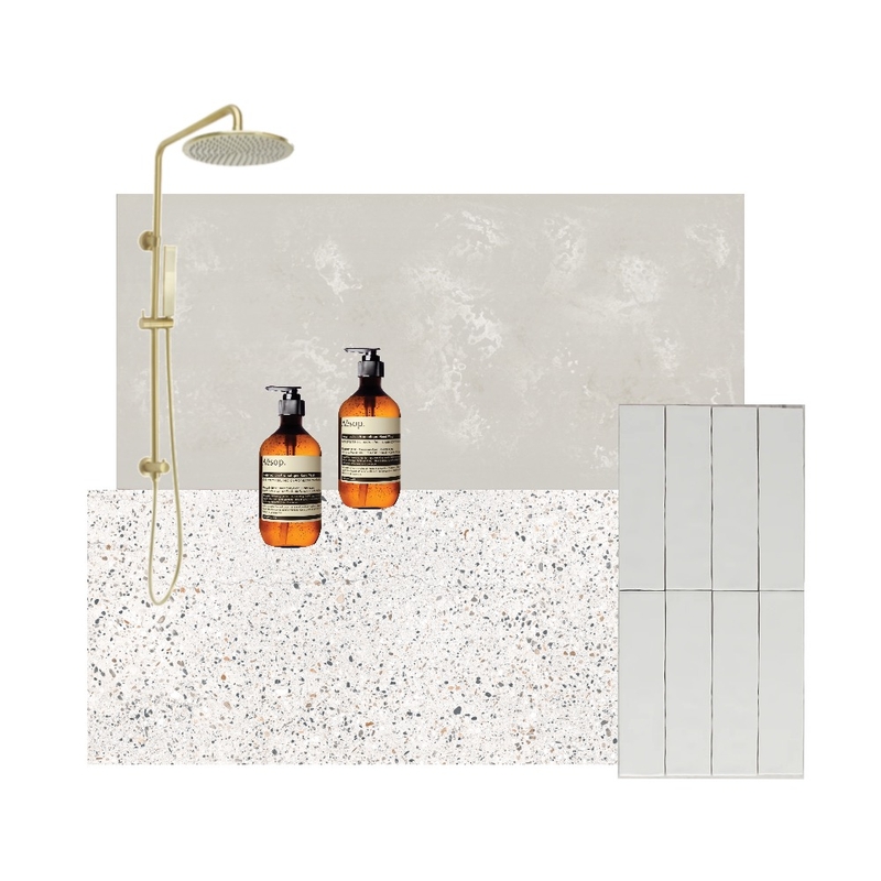 Bathroom Mood Board by Melody Lampard on Style Sourcebook