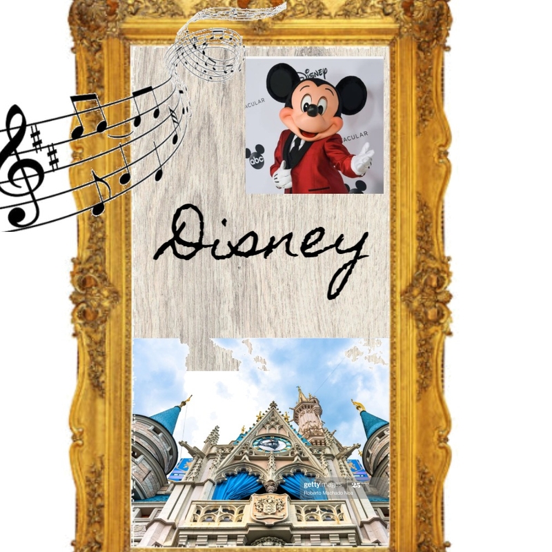 The Disney Room Mood Board by Adrian Stead on Style Sourcebook