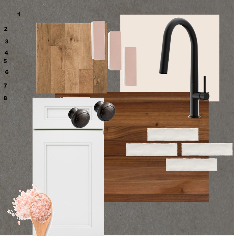 kitchen Mood Board by schou on Style Sourcebook