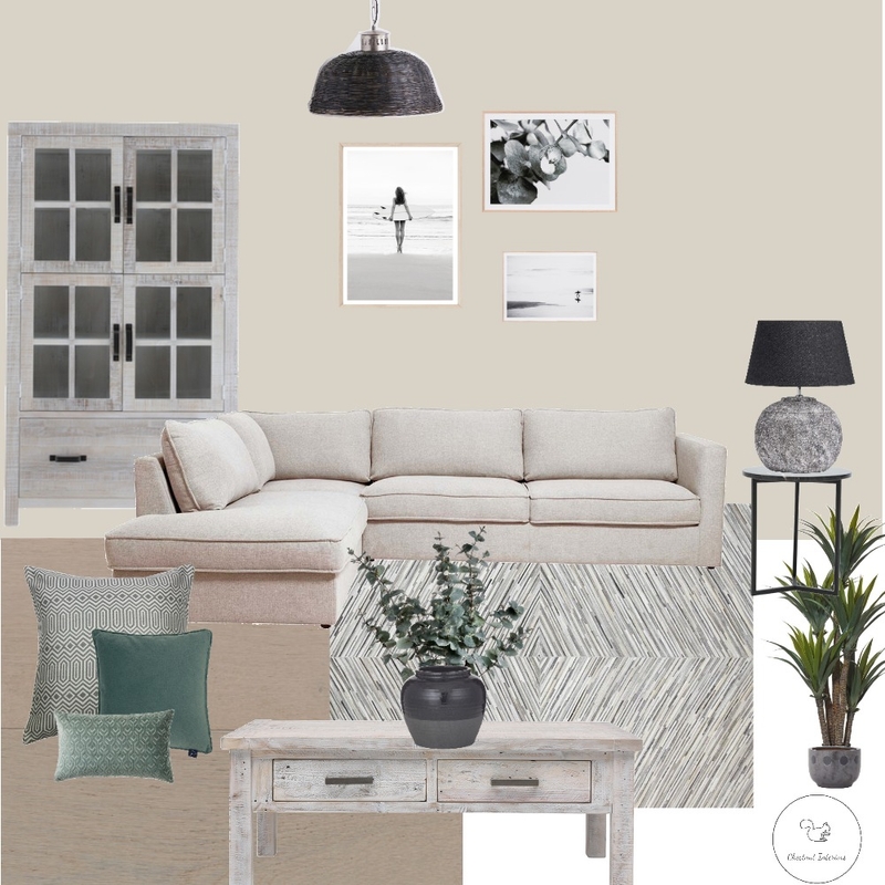 Love to Lounge 2 Mood Board by Chestnut Interior Design on Style Sourcebook