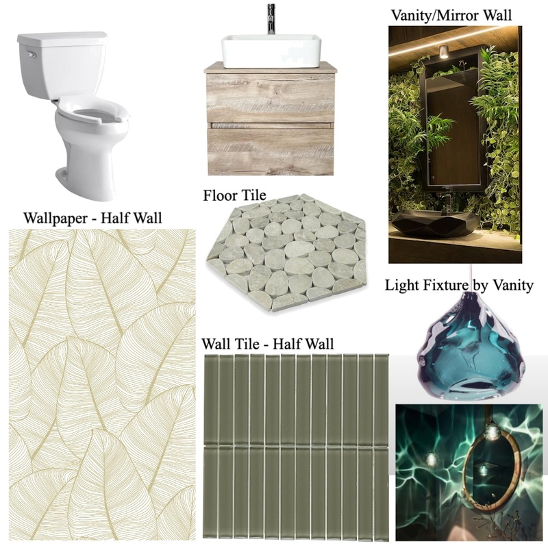Citrico Bathrooms Mood Board by Handled on Style Sourcebook