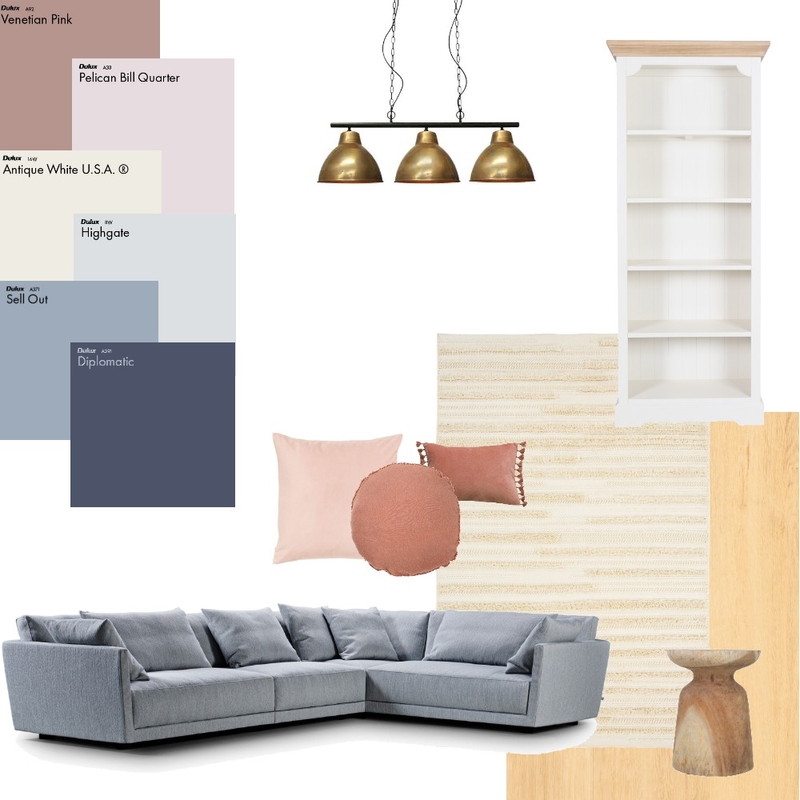 IDI6 Mood Board by BrittStrom on Style Sourcebook