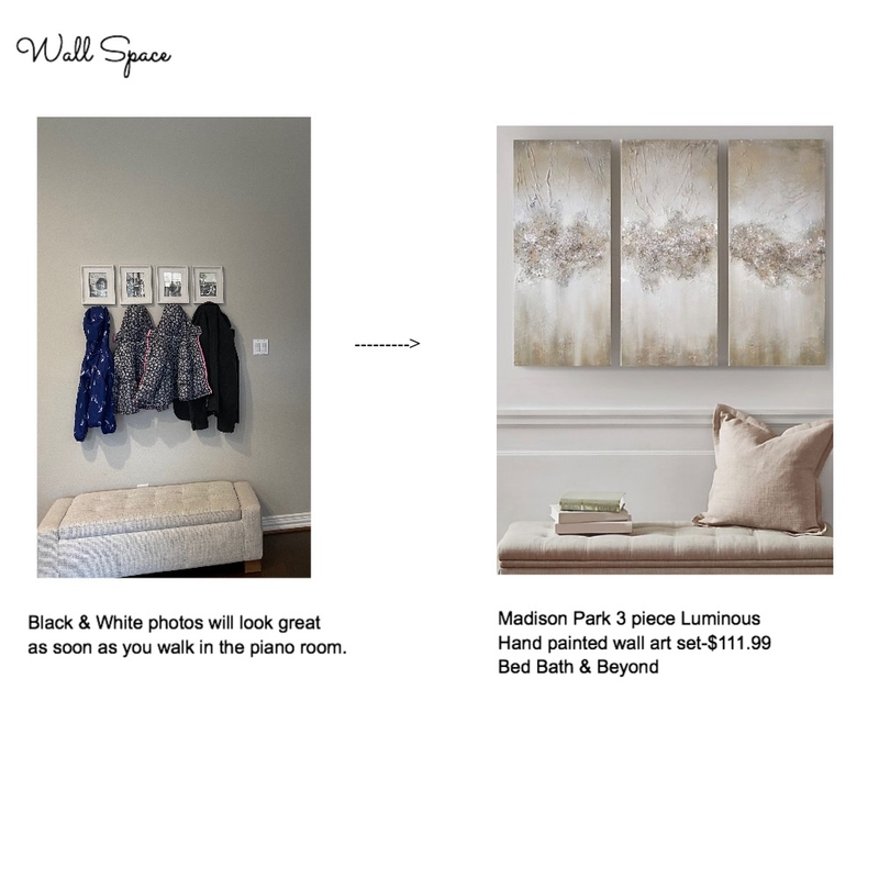 Wall Space Mood Board by jennifercoomer on Style Sourcebook