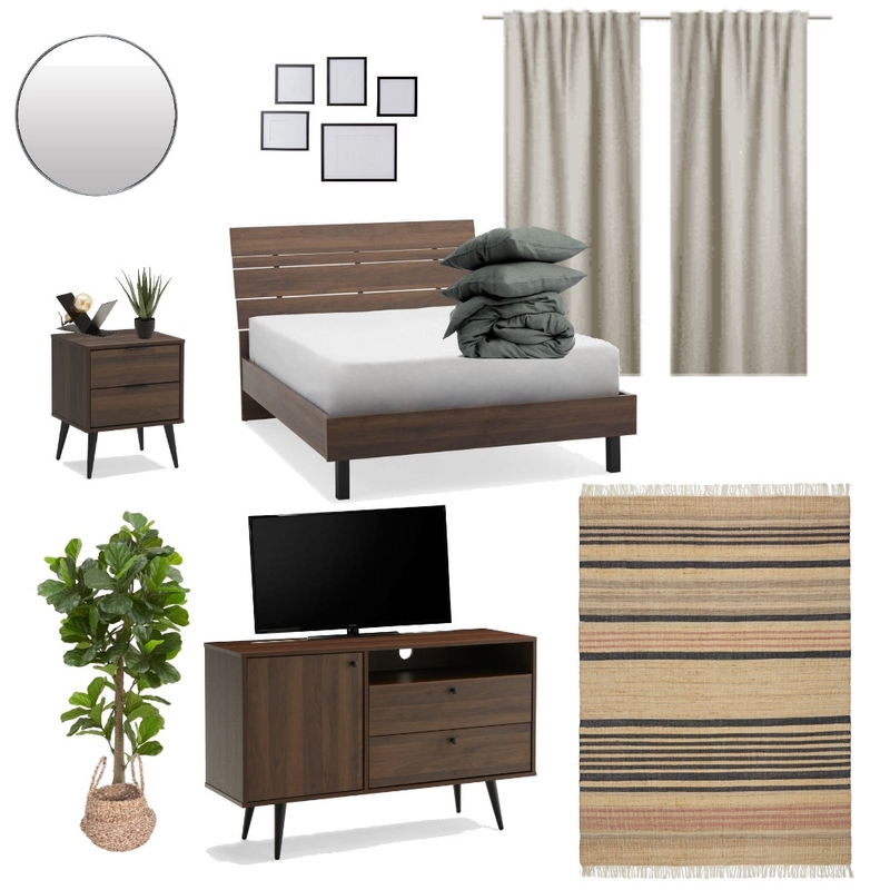 James Spare Room Mood Board by ShaeGriffiths on Style Sourcebook