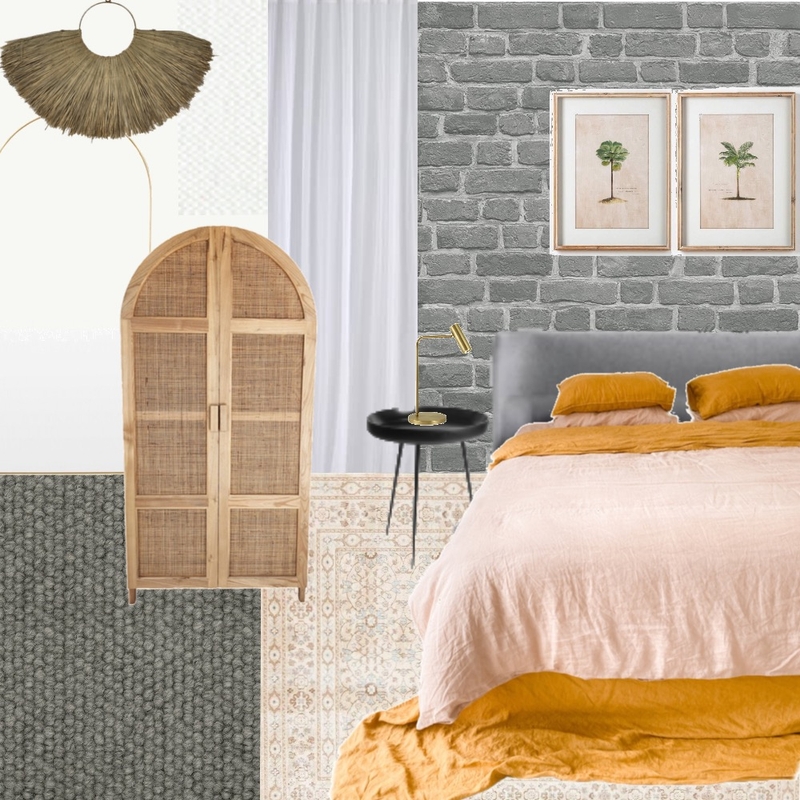 Bedroom Mood Board by karleewall on Style Sourcebook