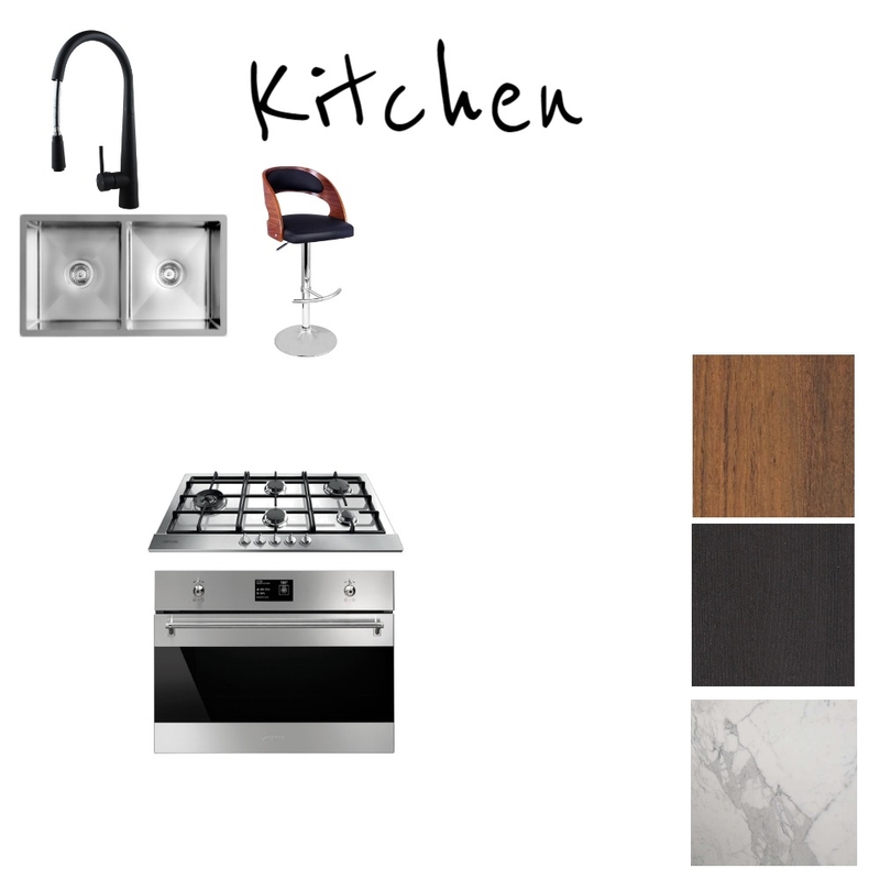 Kitchen Mood Board by Liesl on Style Sourcebook