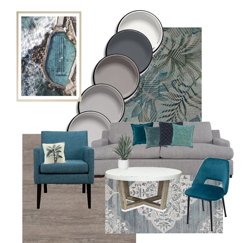 Mod 6 Scheme 1 Mood Board by ChrystalR on Style Sourcebook