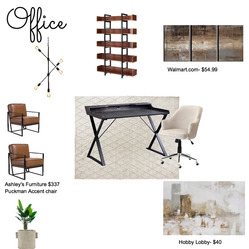 Office-MO Mood Board by jennifercoomer on Style Sourcebook