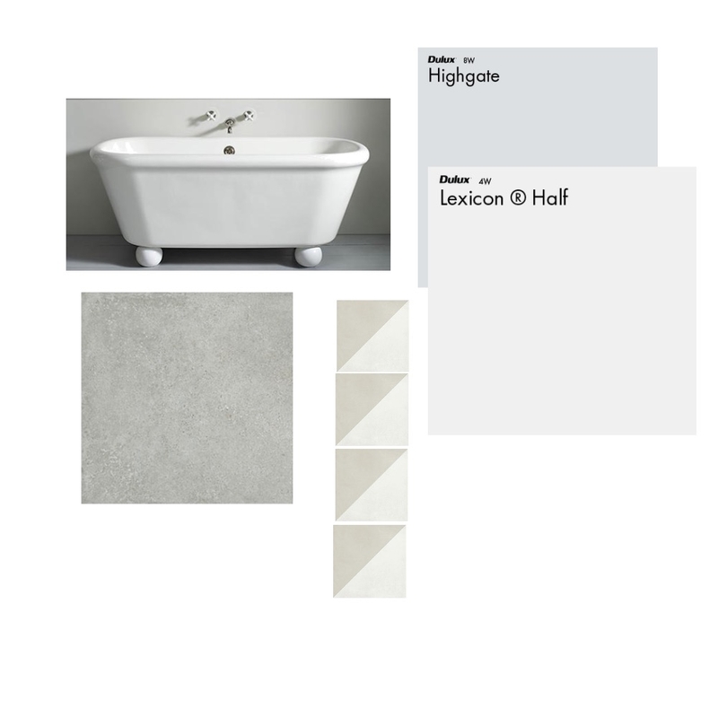 Darcy Master Bath Mood Board by PenelopeC on Style Sourcebook