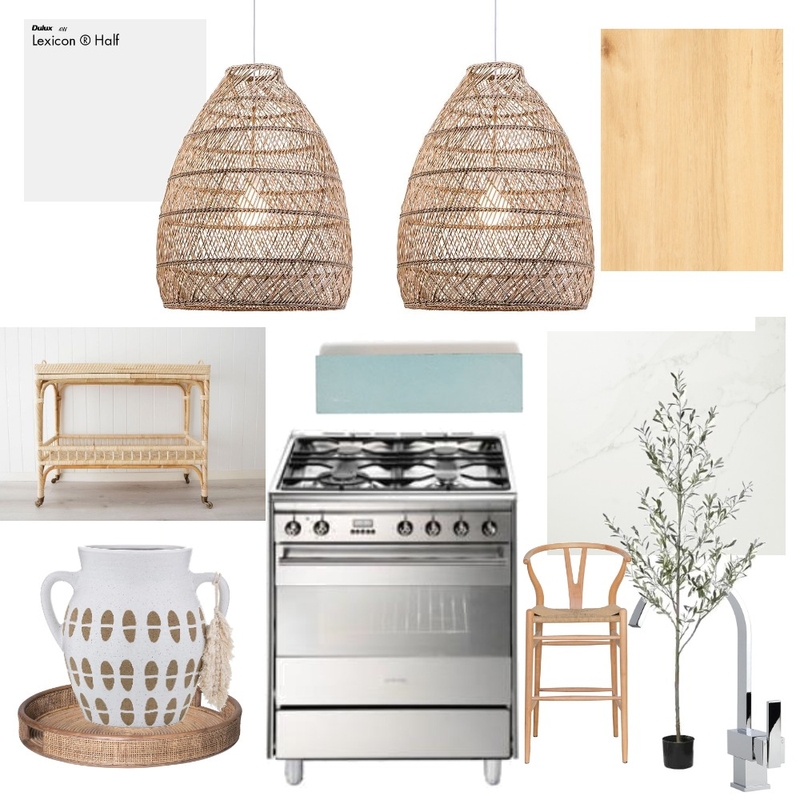 kitchen Mood Board by harley on Style Sourcebook