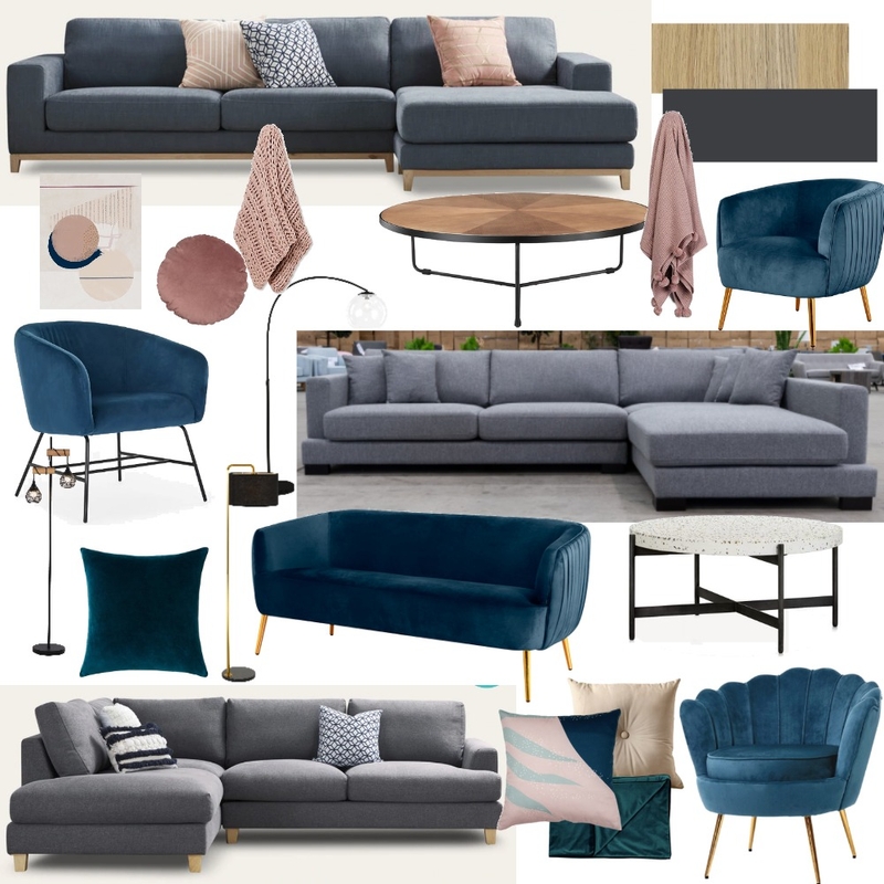 Living room Mood Board by mischel15 on Style Sourcebook