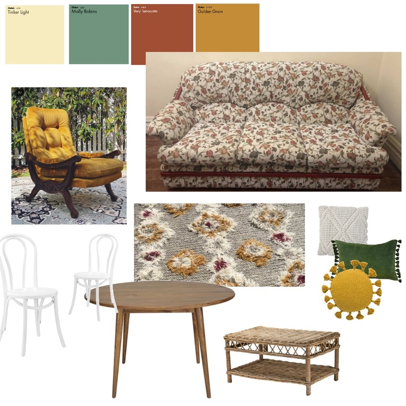 Isabel's House #2 Mood Board by angievanes on Style Sourcebook