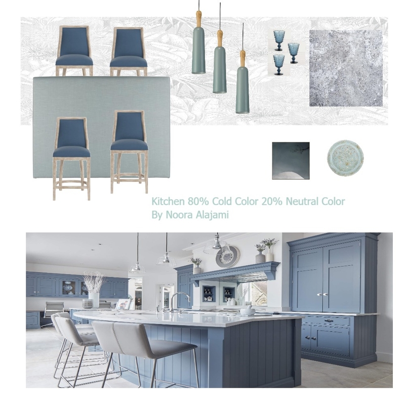 Kitchen-Colors Mood Board by N.ALAJMI on Style Sourcebook