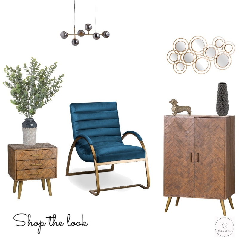 Shop the look 4 Mood Board by Chestnut Interior Design on Style Sourcebook