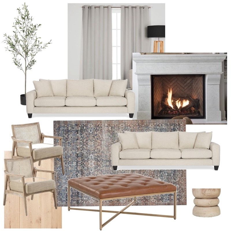 Linwood LR Mood Board by JustinaB on Style Sourcebook