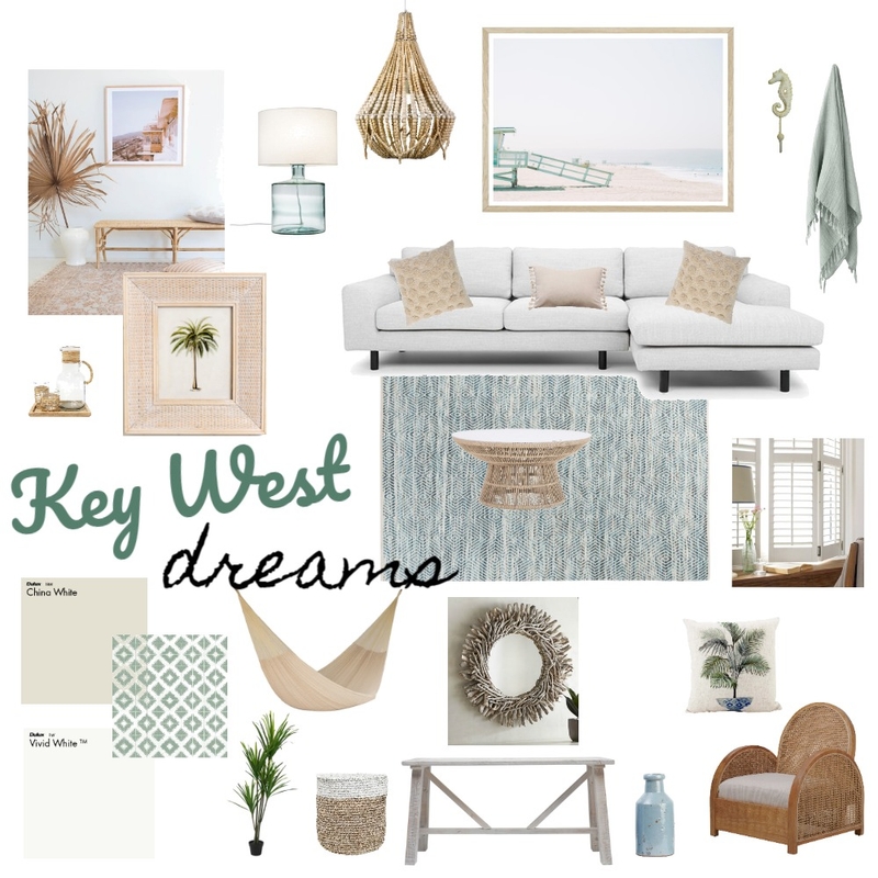 Key West retreat Mood Board by keylimeinteriors on Style Sourcebook