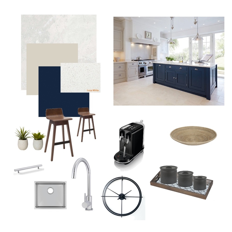 Kitchen Mood Board by dharitri14 on Style Sourcebook