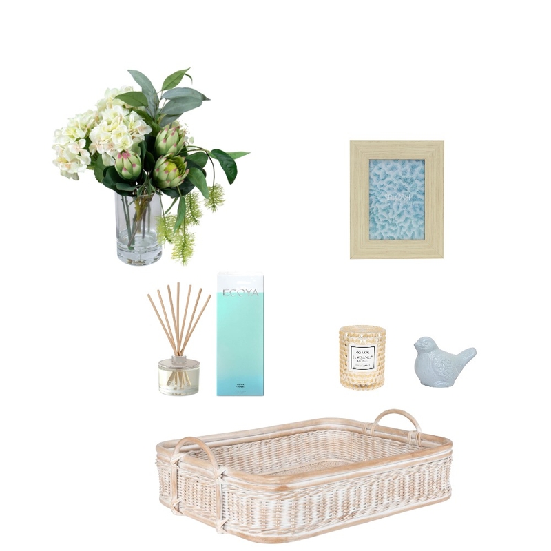 Coastal rustic charm vignette Mood Board by christina_helene designs on Style Sourcebook