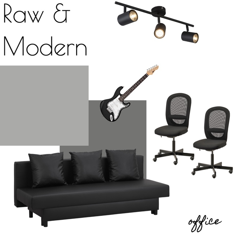 Fabiana - Office Mood Board by RLInteriors on Style Sourcebook