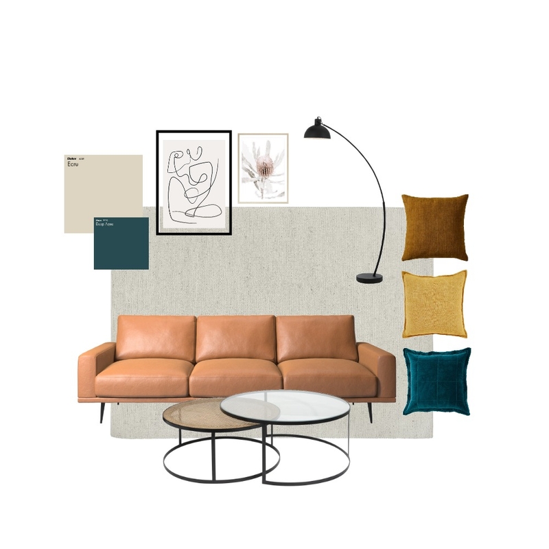 Nourish Living Space Mood Board by nicoleaitken on Style Sourcebook