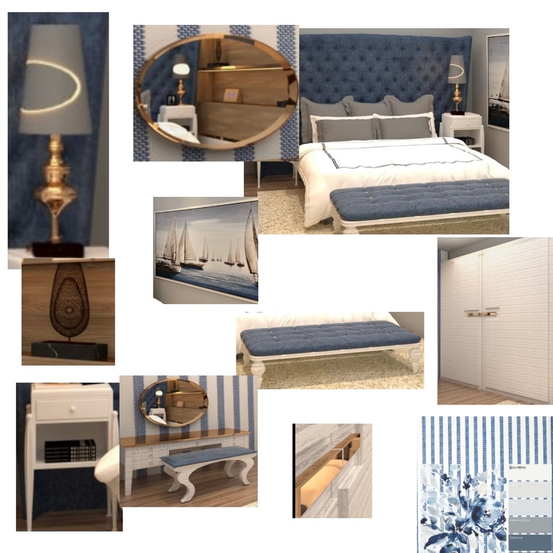 bed room Mood Board by Suzan on Style Sourcebook