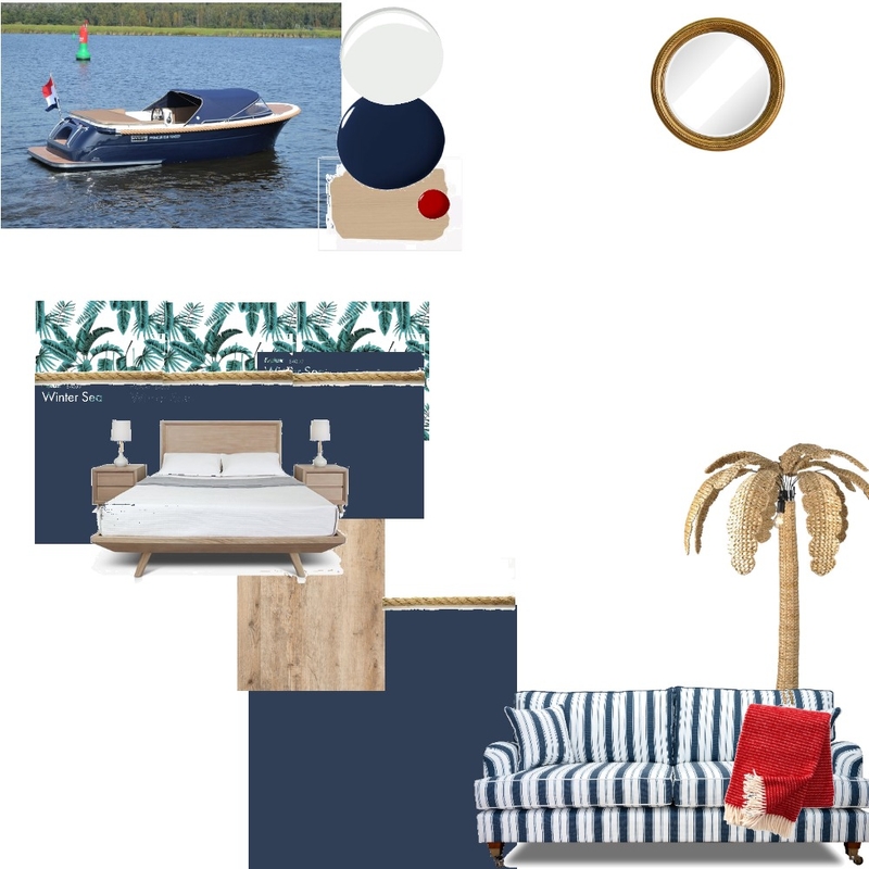 DK airbnb Mood Board by sili on Style Sourcebook