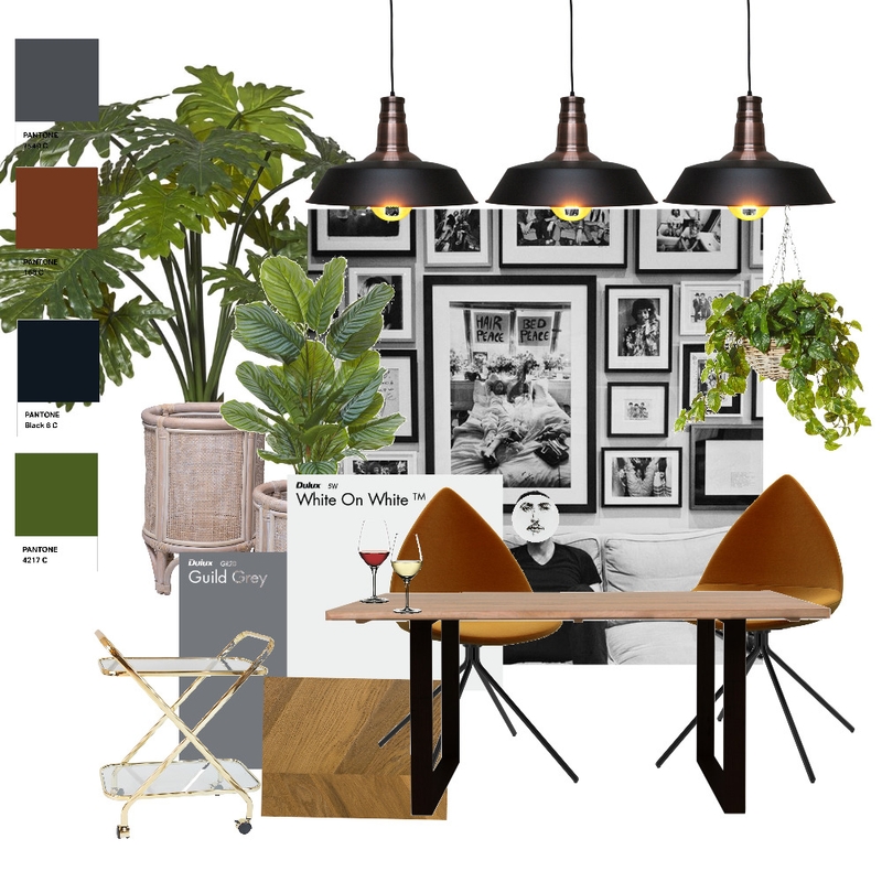 INTERIOR DESIGN FINAL PROJECT DINING ROOM Mood Board by epppel on Style Sourcebook