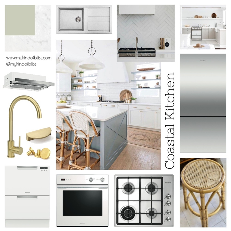 COASTAL KITCHEN PLANS Mood Board by My Kind Of Bliss on Style Sourcebook
